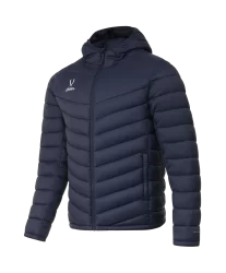 Куртка утепленная ESSENTIAL PerFormPROOF Light Padded Jacket, темно-синий, детский Jögel