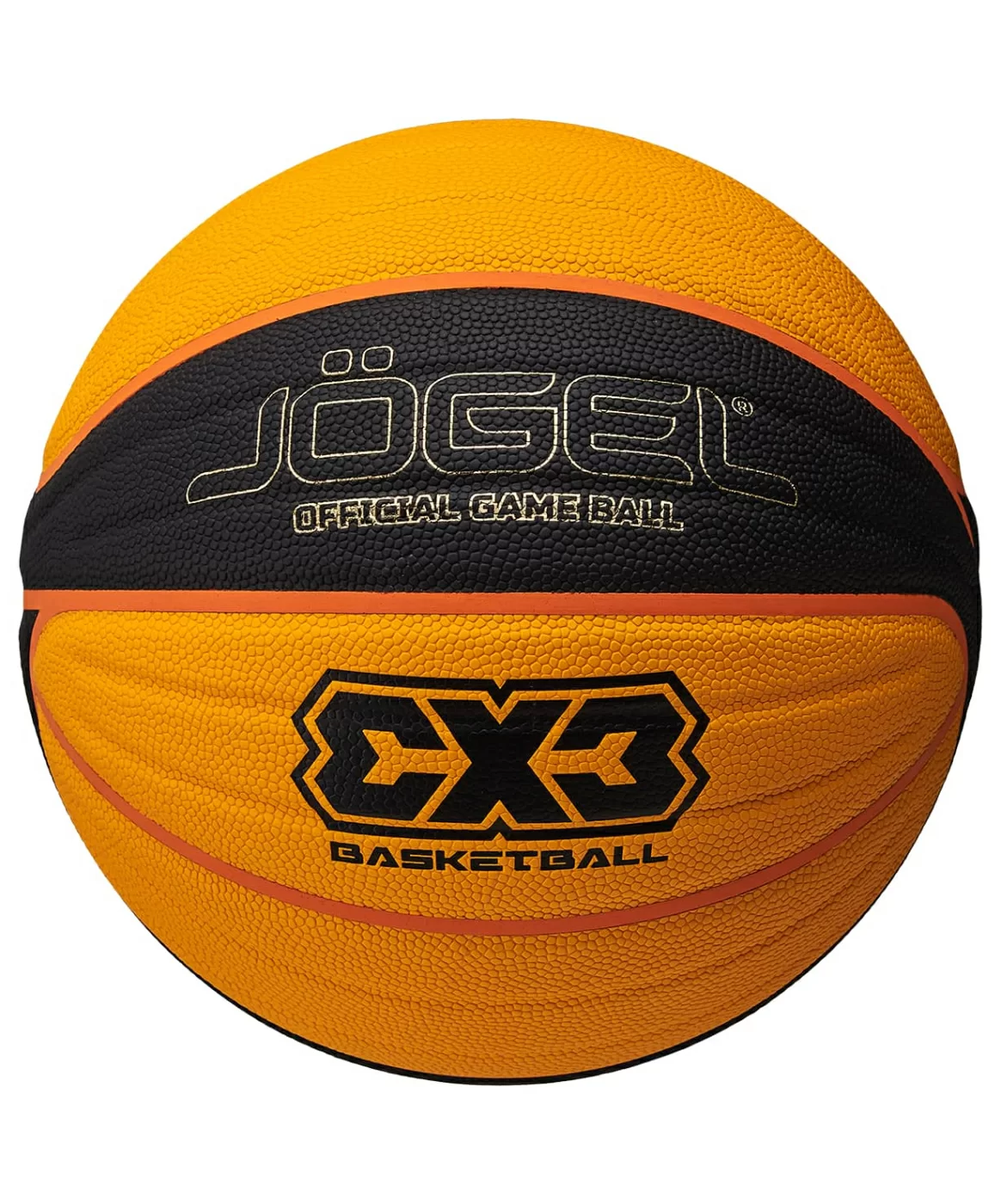 Фото Мяч баскетбольный Jogel 3x3 размер №6 00986 со склада магазина Спортев