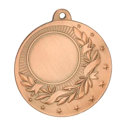 Медаль MZ 09-50/B (D-50 мм, D-25 мм, s-2 мм)