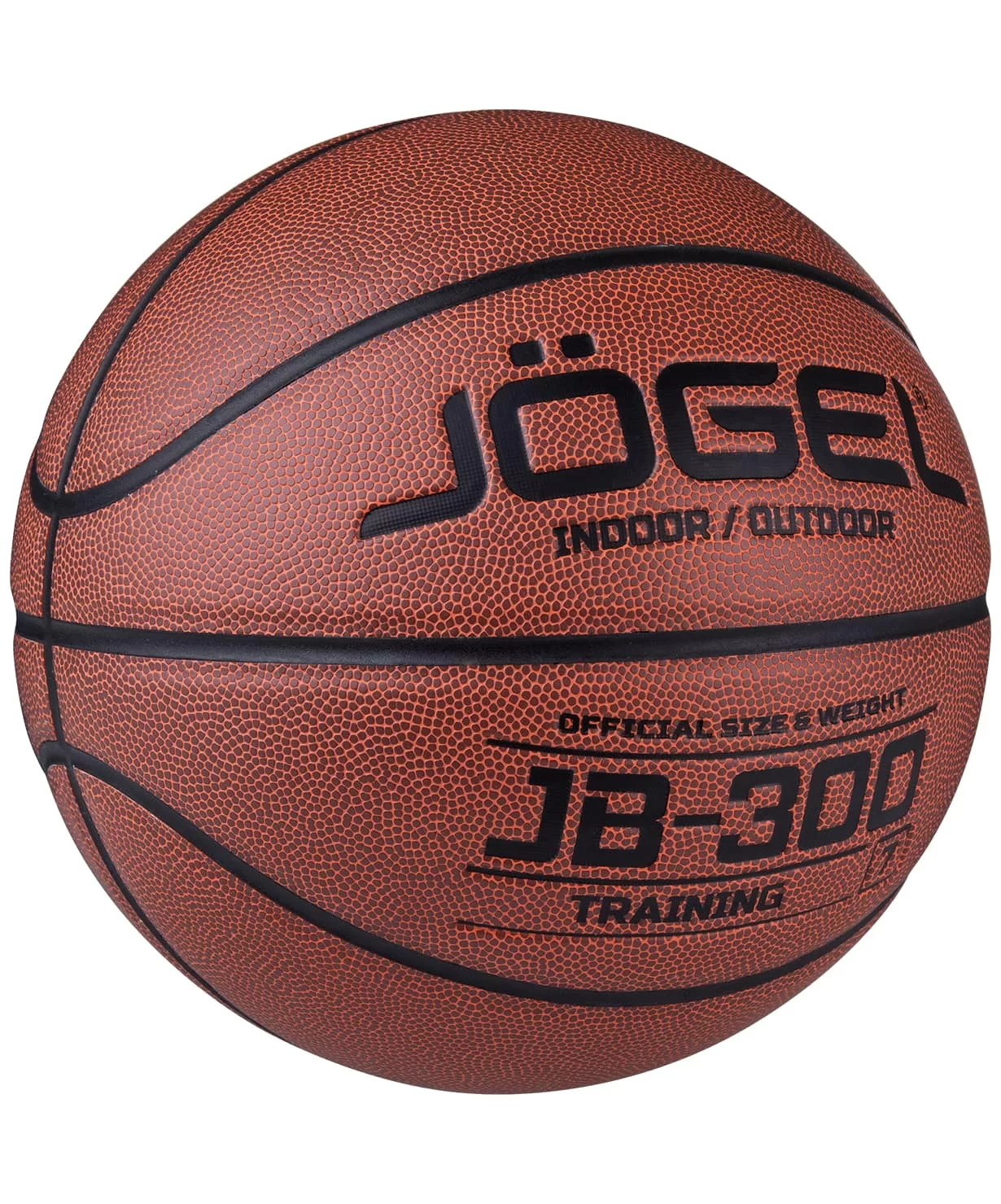 Фото Мяч баскетбольный Jogel JB-300 размер №7 18770 со склада магазина СпортЕВ