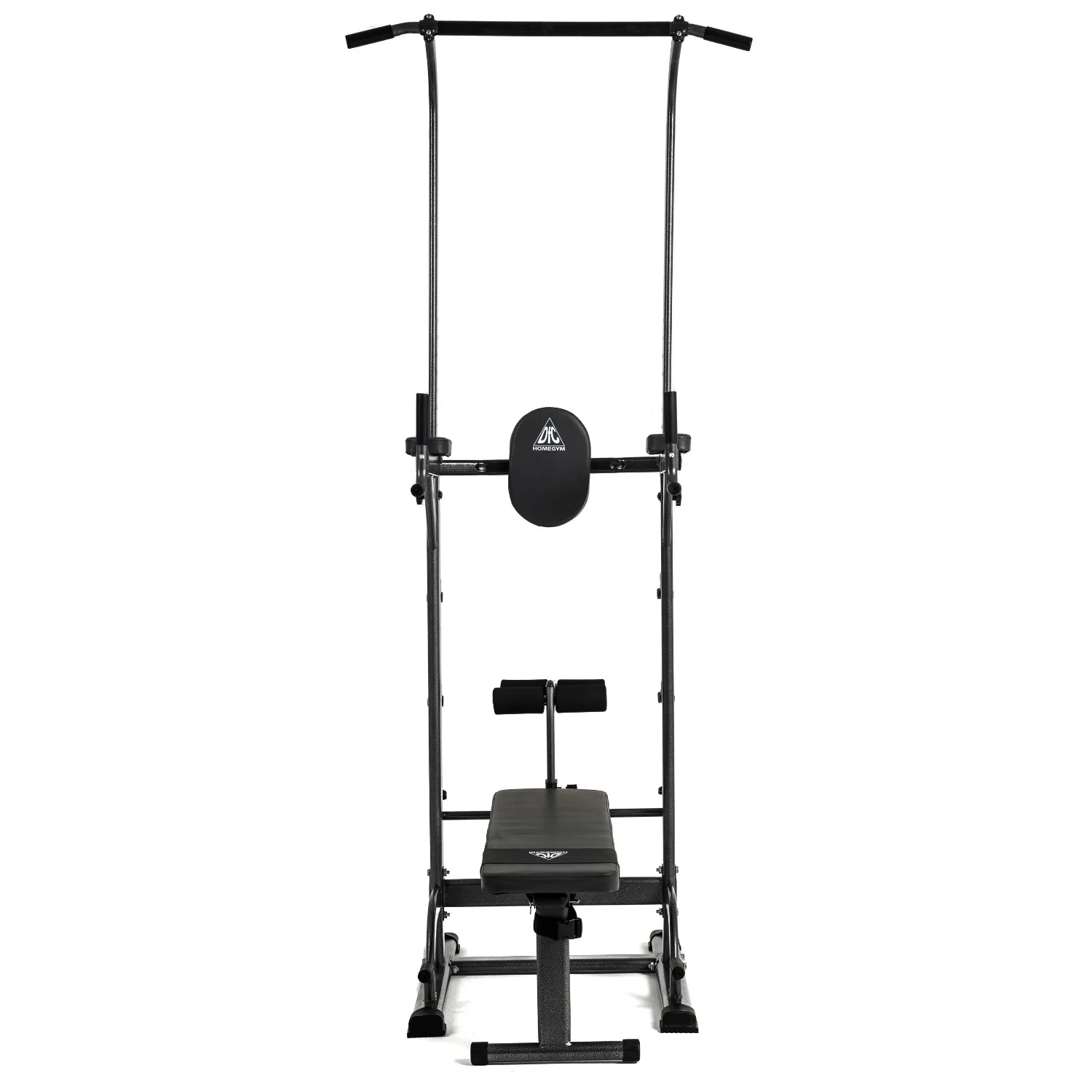 Фото Турник-брусья со скамьей DFC Power Tower G003 со склада магазина Спортев