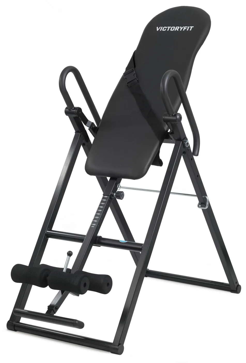 Фото Инверсионный стол VictoryFit VF-MC0886 Черный со склада магазина Спортев