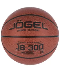 Мяч баскетбольный Jogel JB-300 2021 размер №6 18769