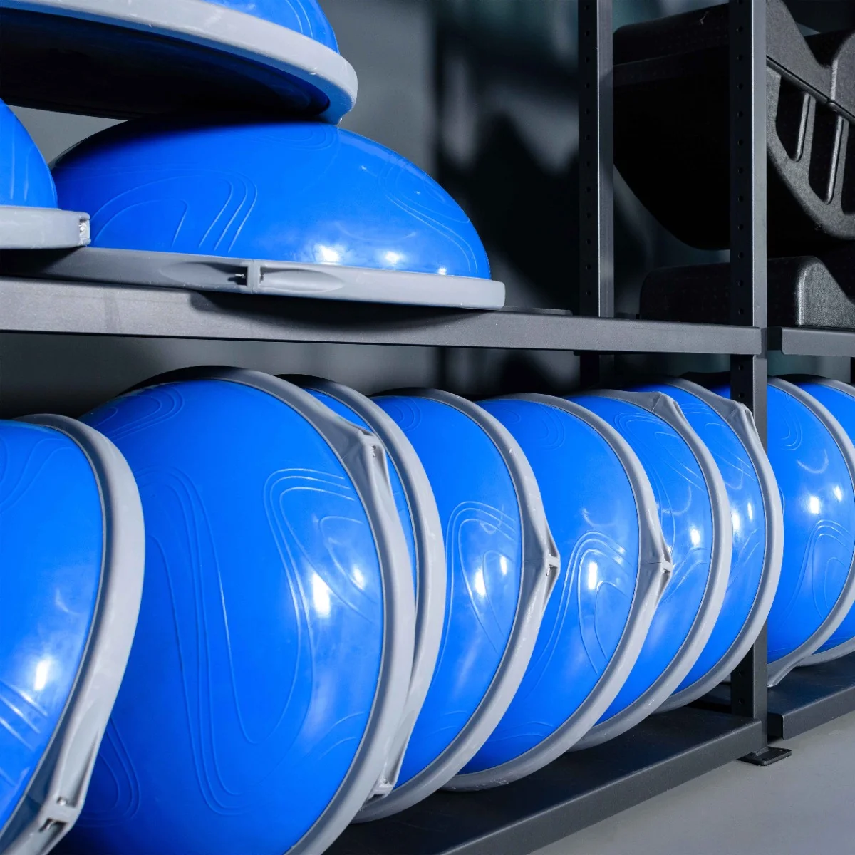 Фото Полусфера для фитнеса PROFI-FIT со склада магазина Спортев