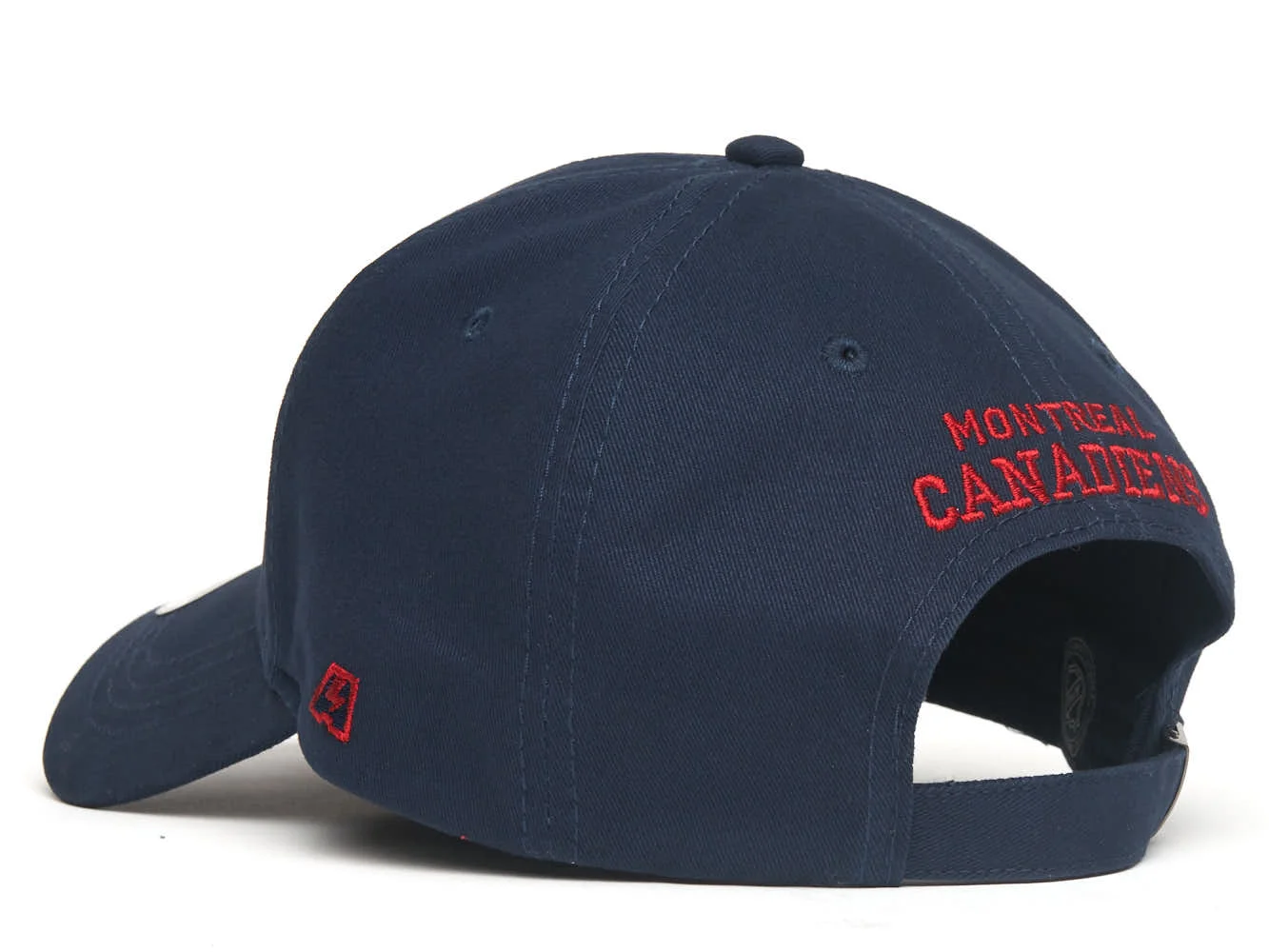 Фото Бейсболка Montrеal Canadiens синяя р.55-58 29093 со склада магазина Спортев