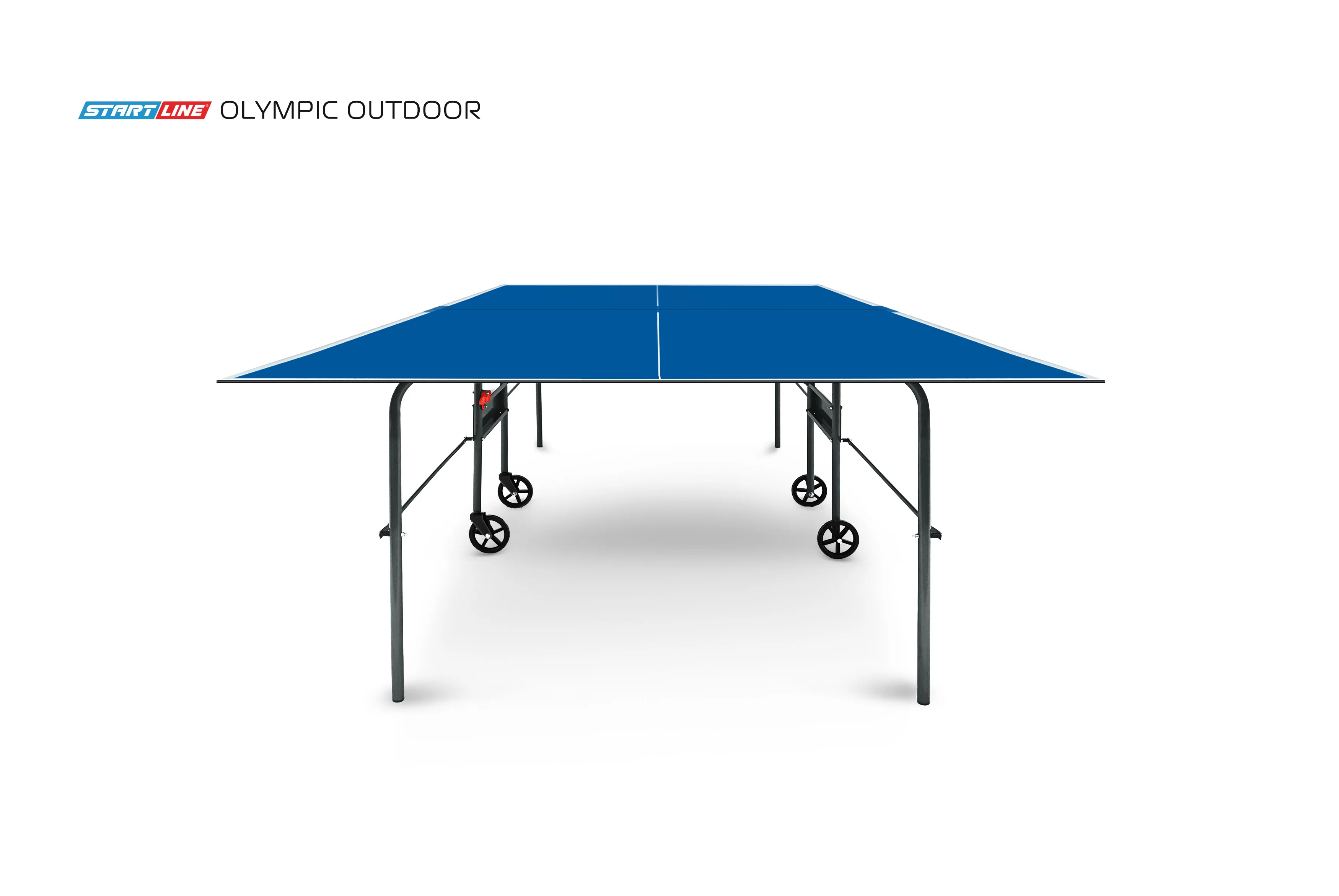 Фото Стол теннисный Olympic Всепогодный Синий со склада магазина Спортев