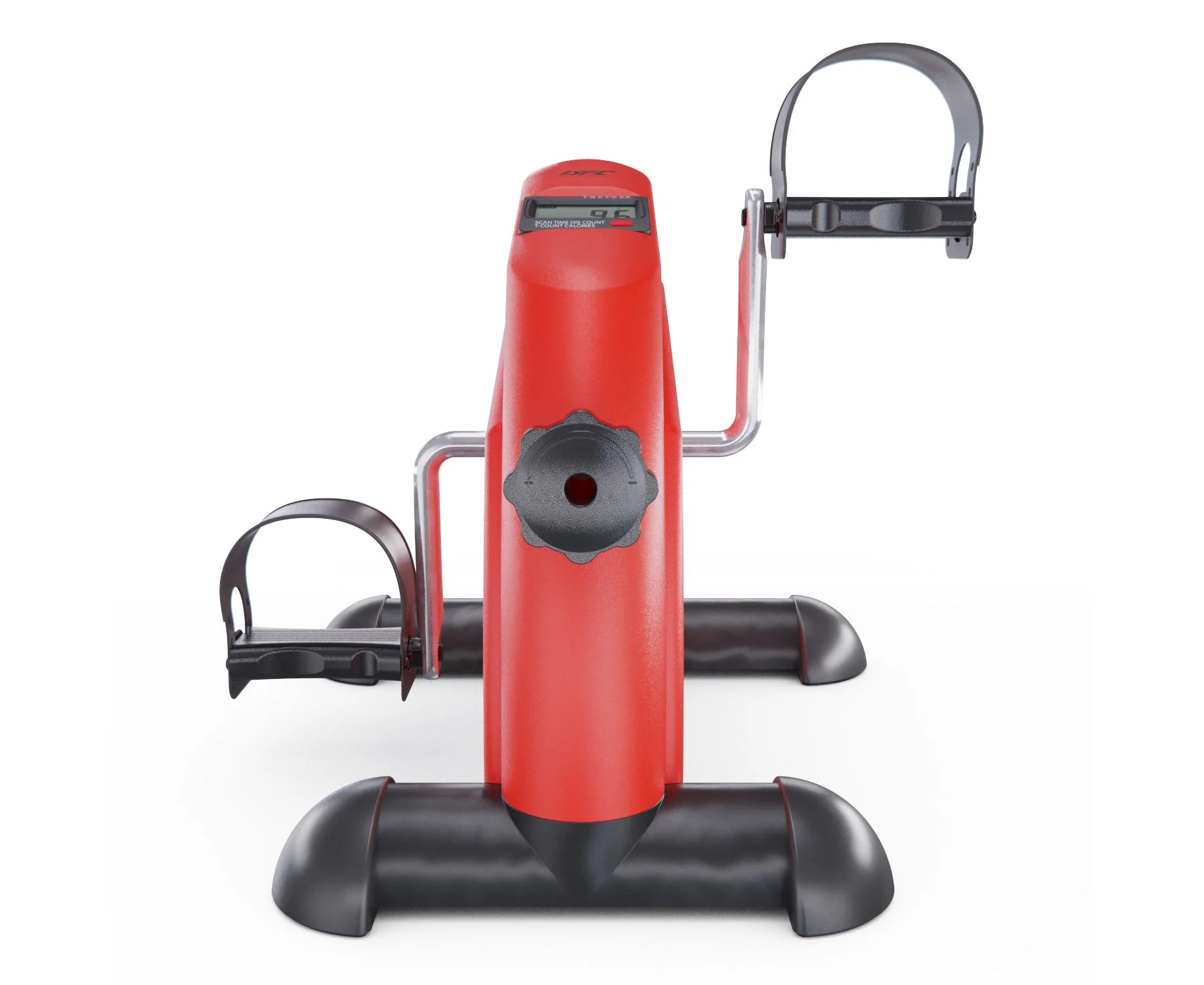 Фото Велотренажер мини DFC B1R со склада магазина Спортев