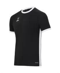 Футболка игровая DIVISION PerFormDRY Element Jersey, черный Jögel