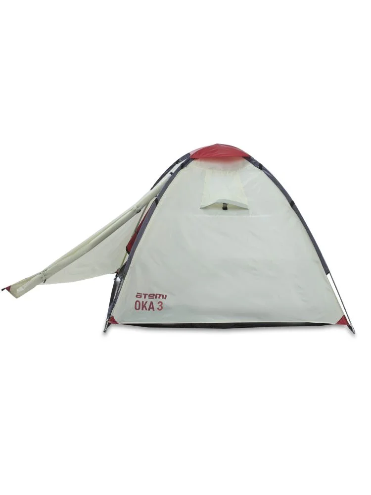 Фото Палатка туристическая Аtemi OKA 3B со склада магазина Спортев