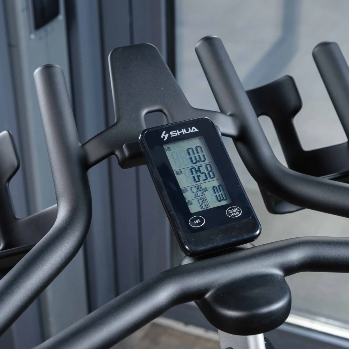 Фото Сайкл-тренажер SHUA SH-B8900 со склада магазина Спортев