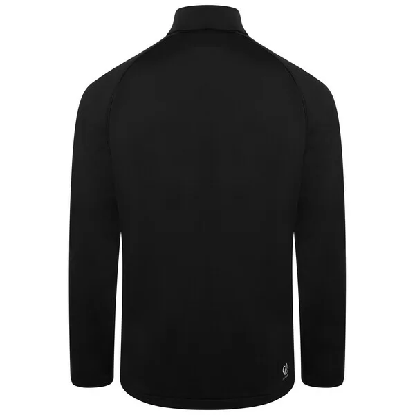 Фото Свитер Honour Sweater (Цвет 800, Черный) DML484 со склада магазина СпортЕВ