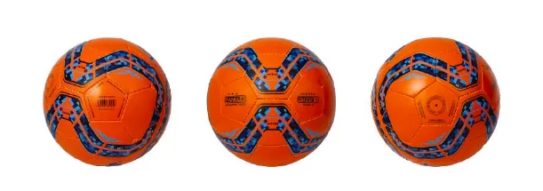 Фото Мяч футбольный Vamos Extremo 32П №5 BV 2256-EMO со склада магазина СпортЕВ