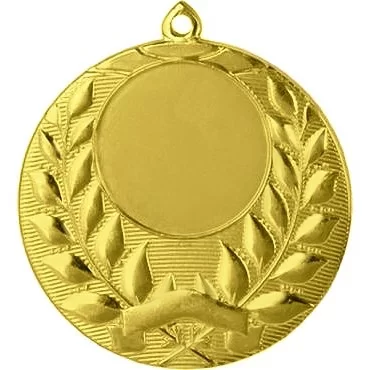 Фото Медаль MMC 7150 d-50 мм d-25 со склада магазина СпортЕВ