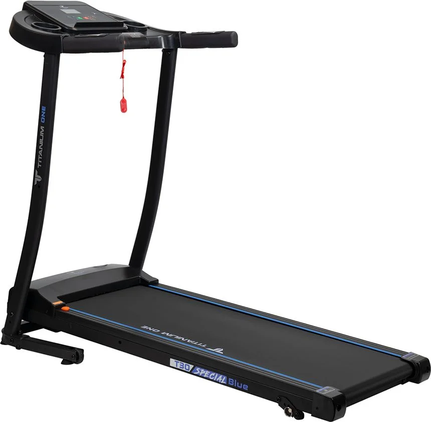 Фото Беговая дорожка Titanium One T30 Special Blue со склада магазина Спортев