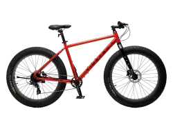 Велосипед Timetry TT222 26" 8 скор. красный