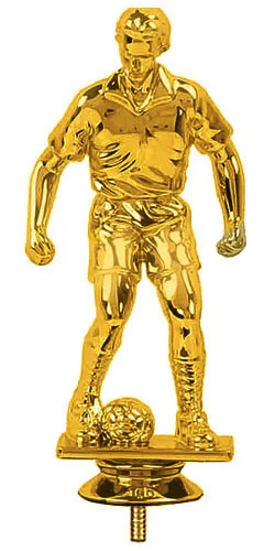 Фото Фигура B196/G футбол (H-13 см) со склада магазина Спортев