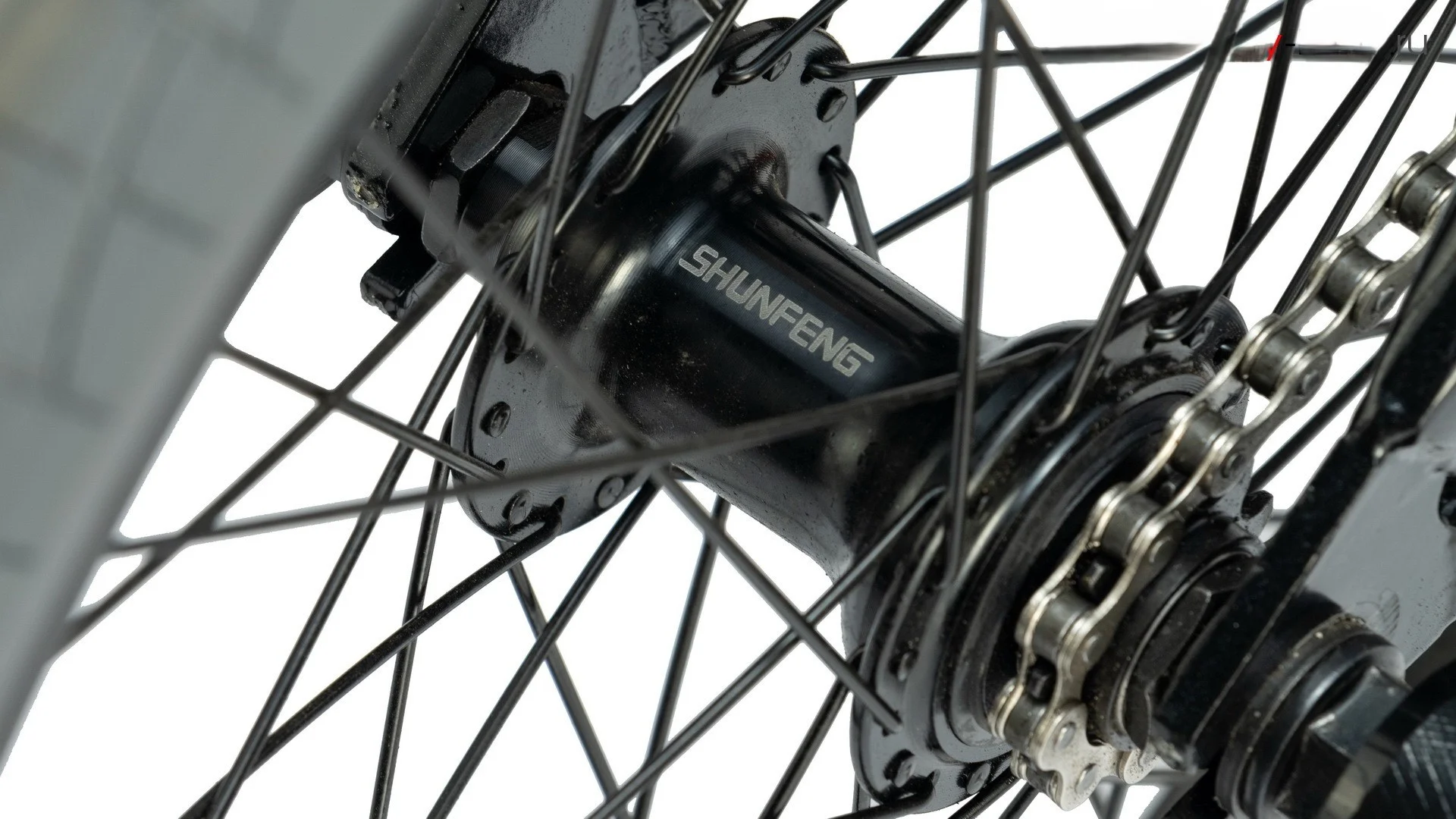 Фото Велосипед Timetry TT294 20" BMX фиолетовый ЕВ26 со склада магазина Спортев