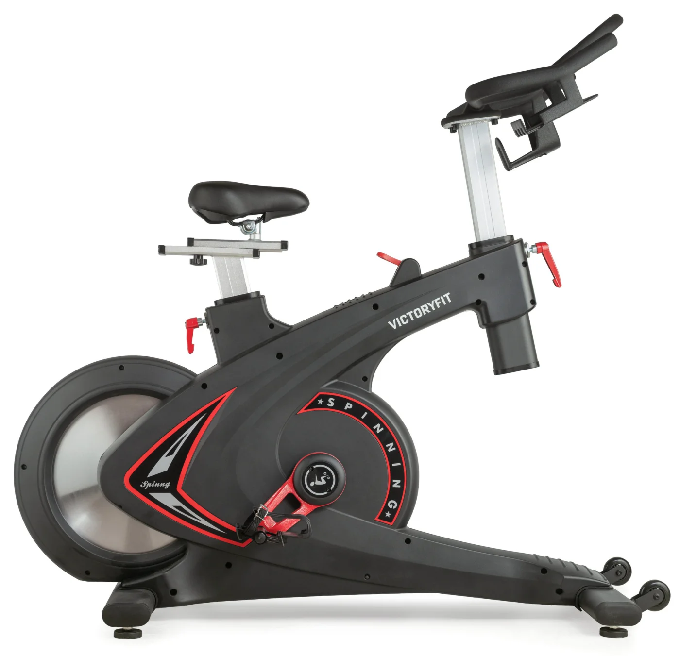 Фото Спинбайк VictoryFit VF-SpinCycle 500 со склада магазина Спортев