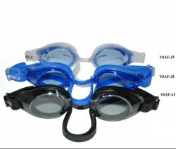 Очки для плавания Whale Y0AF-J3(CF-1A-3) для подростков и взрослых белый/синий
