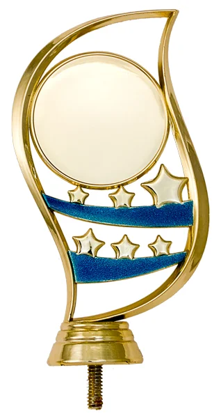 Фото Фигура B303/GBU звезды (H-14,5 см) со склада магазина Спортев