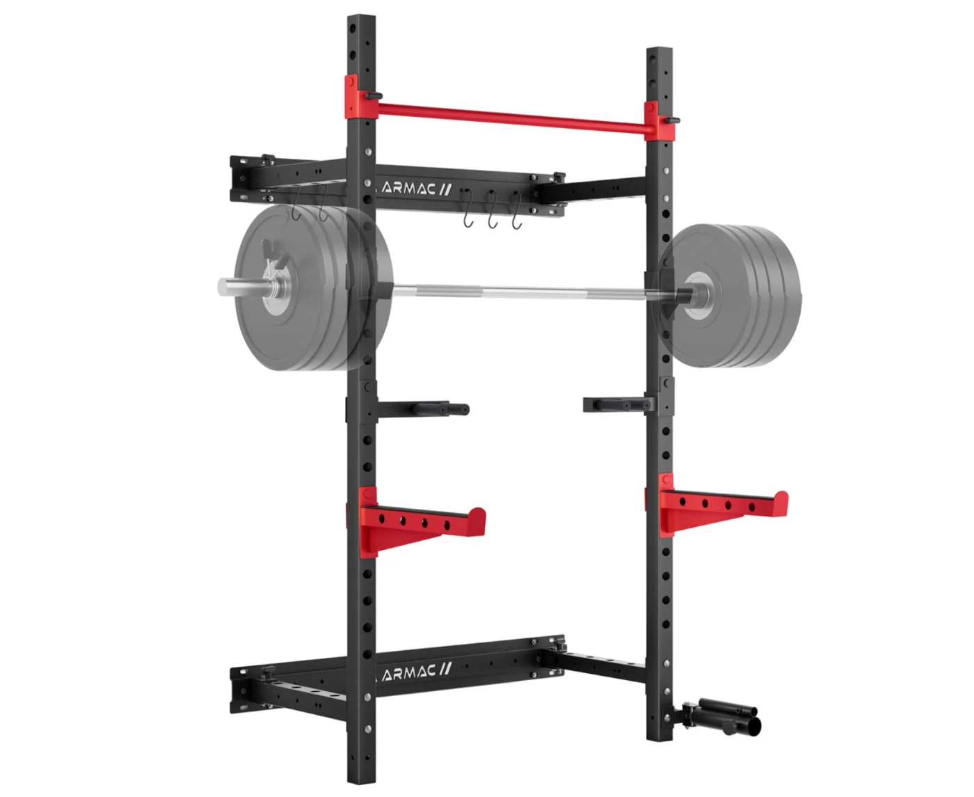 Фото Силовая рама стационарная DFC D031 со склада магазина Спортев