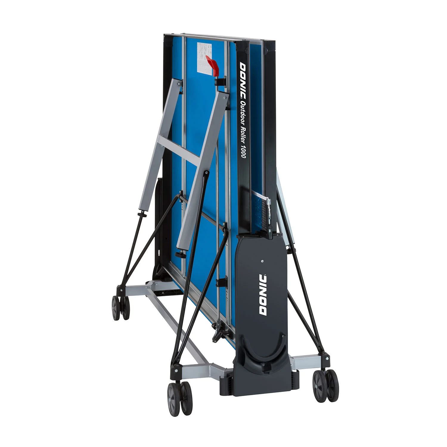 Фото Теннисный стол DONIC OUTDOOR ROLLER 1000 BLUE 230291-B со склада магазина Спортев