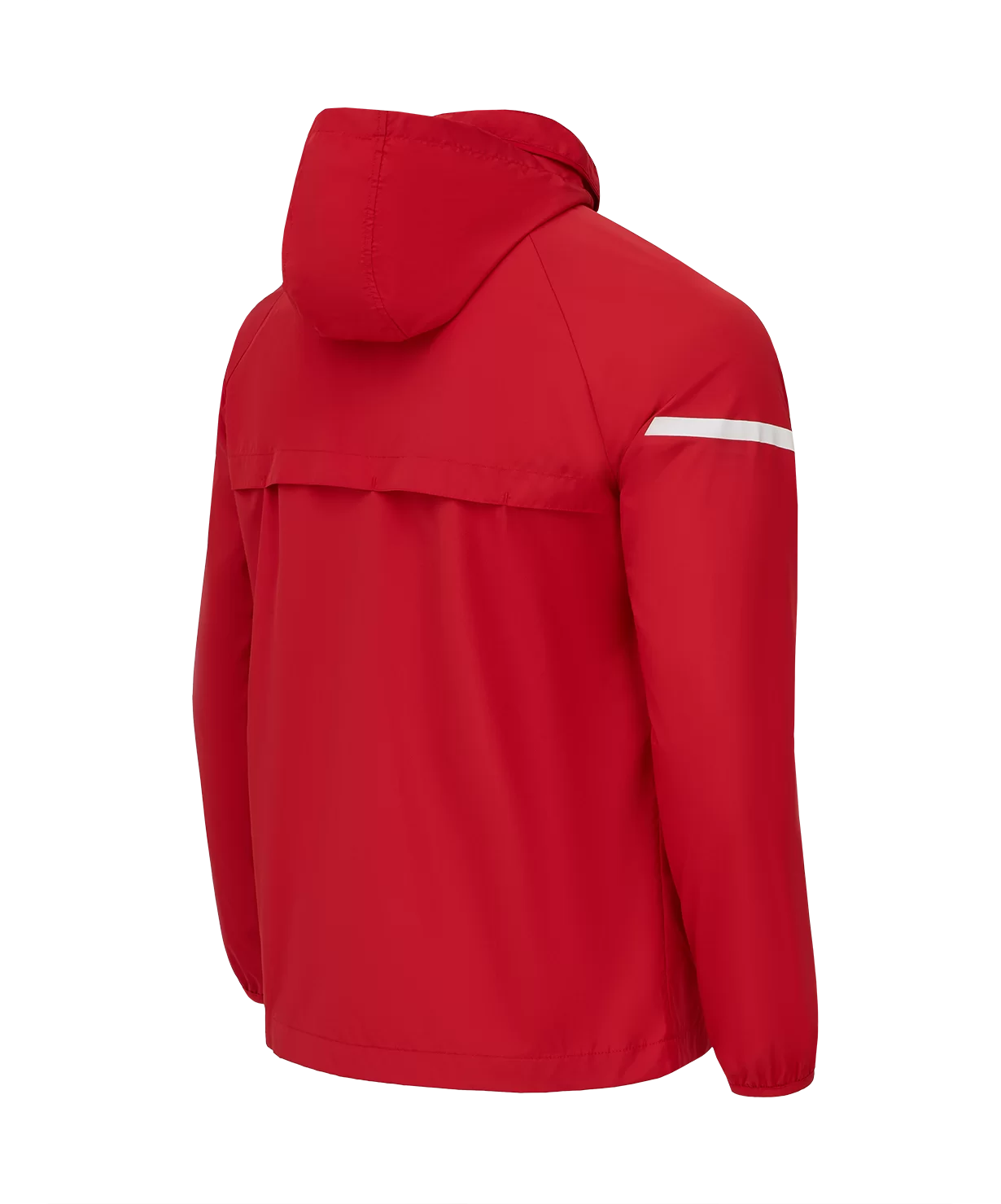 Фото Куртка ветрозащитная CAMP 2 Rain Jacket, красный Jögel со склада магазина Спортев