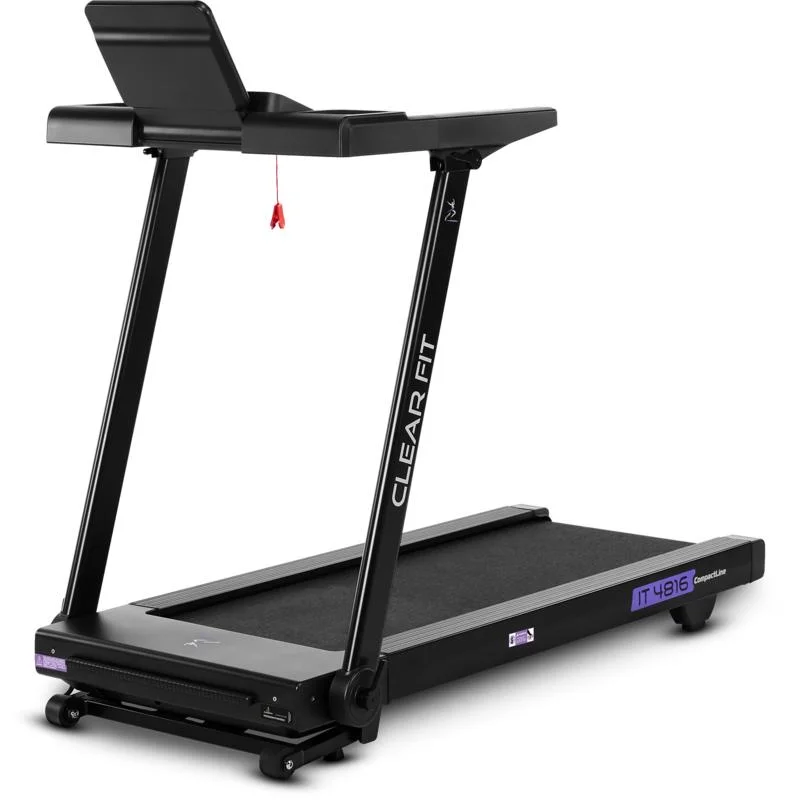 Фото Беговая дорожка Clear Fit CompactLine IT 4816 со склада магазина Спортев