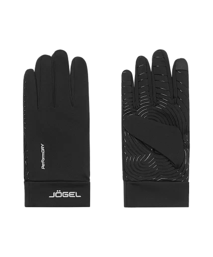 Фото Перчатки Jogel Division Training Gloves черный 3947 со склада магазина Спортев