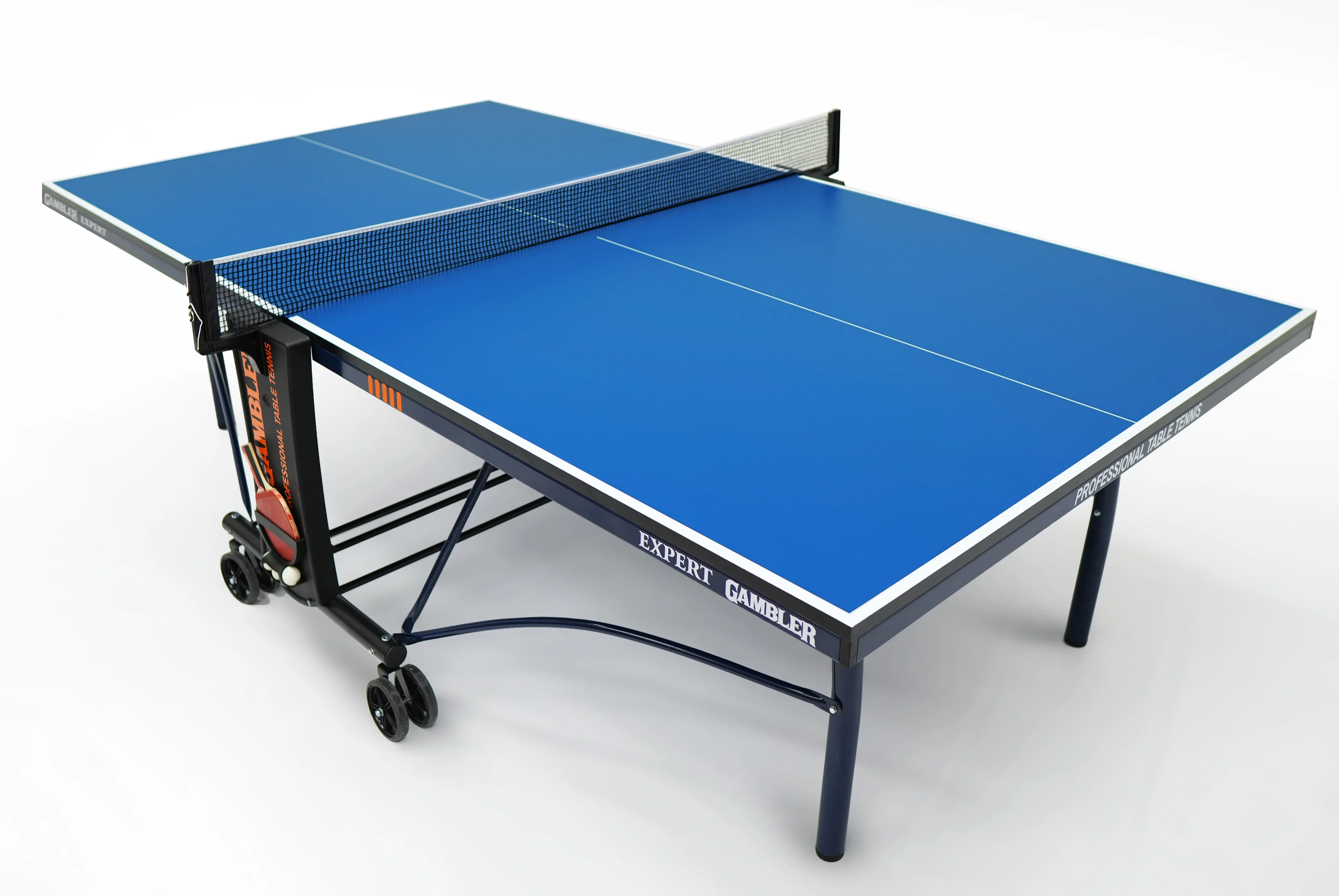 Фото Стол теннисный Edition Expert Синий со склада магазина Спортев
