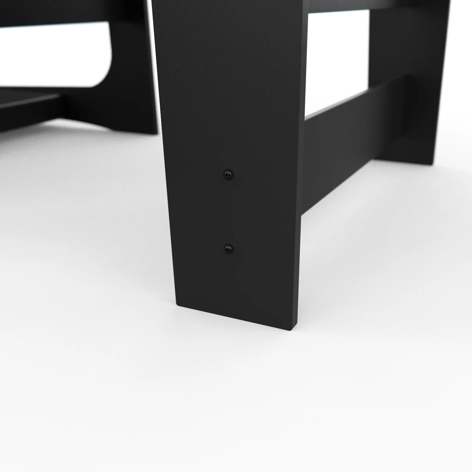 Фото Игровой стол - аэрохоккей DFC "BASTIA 4" складной HM-AT-48301 со склада магазина Спортев