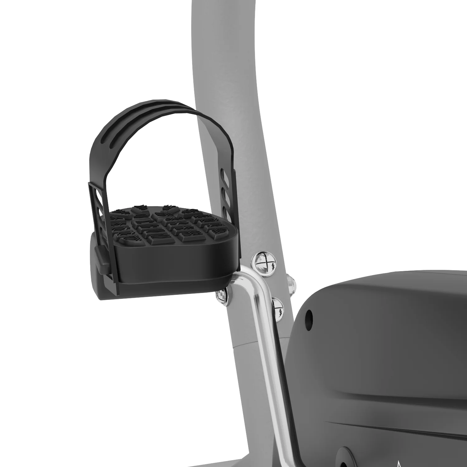 Фото Велотренажер DFC B5906P магнитный эл.привод со склада магазина Спортев