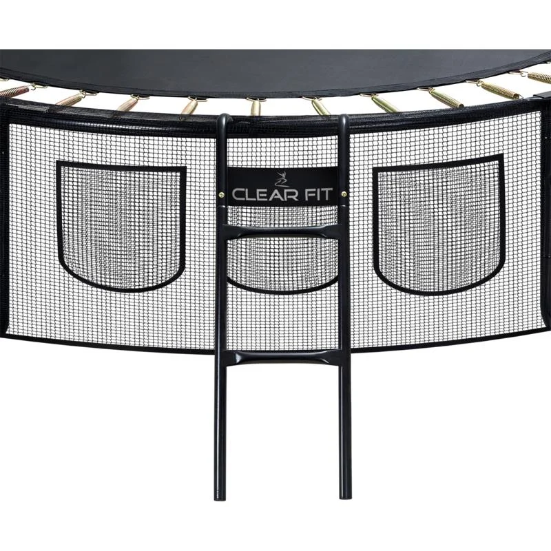 Фото Каркасный батут Clear Fit SpaceHop 10Ft со склада магазина Спортев