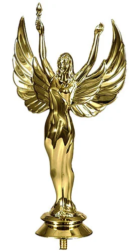 Фото Фигура B322/G Ника (H-26 см) со склада магазина Спортев