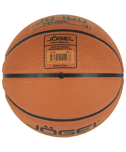 Фото Мяч баскетбольный Jogel JB-100 размер №3 2664 со склада магазина Спортев