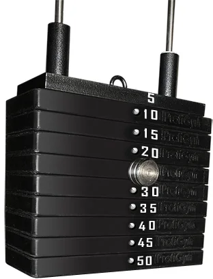 Фото Грузы для тренажера 12 кг х 3 шт со склада магазина Спортев