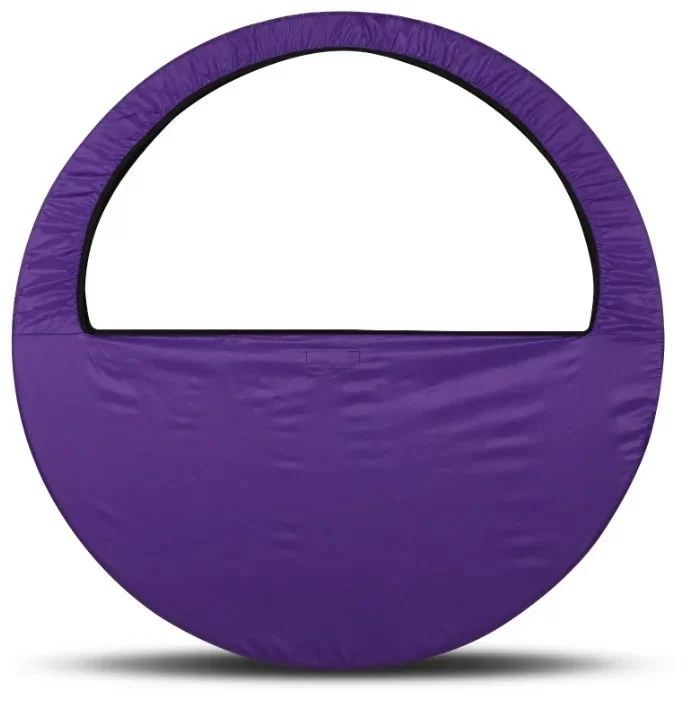Фото Чехол-сумка для обруча 60-90 см Indigo фиолетовый SM-083 со склада магазина СпортЕВ