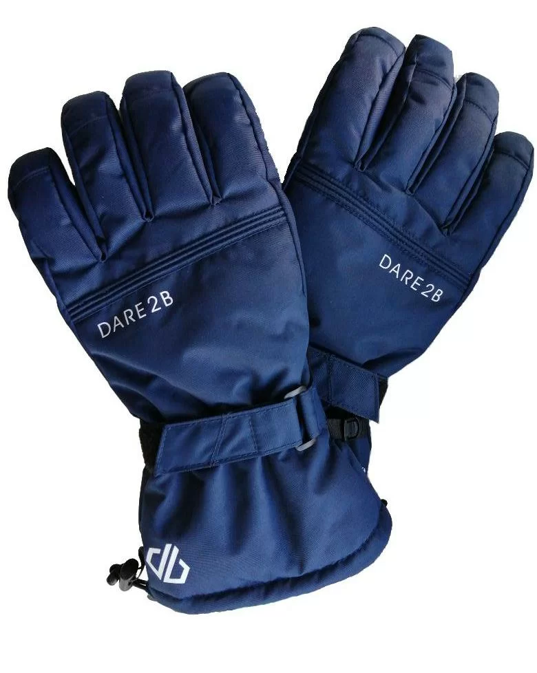 Фото Перчатки Worthy Glove (Цвет 3T6, Синий) DMG326 со склада магазина СпортЕВ