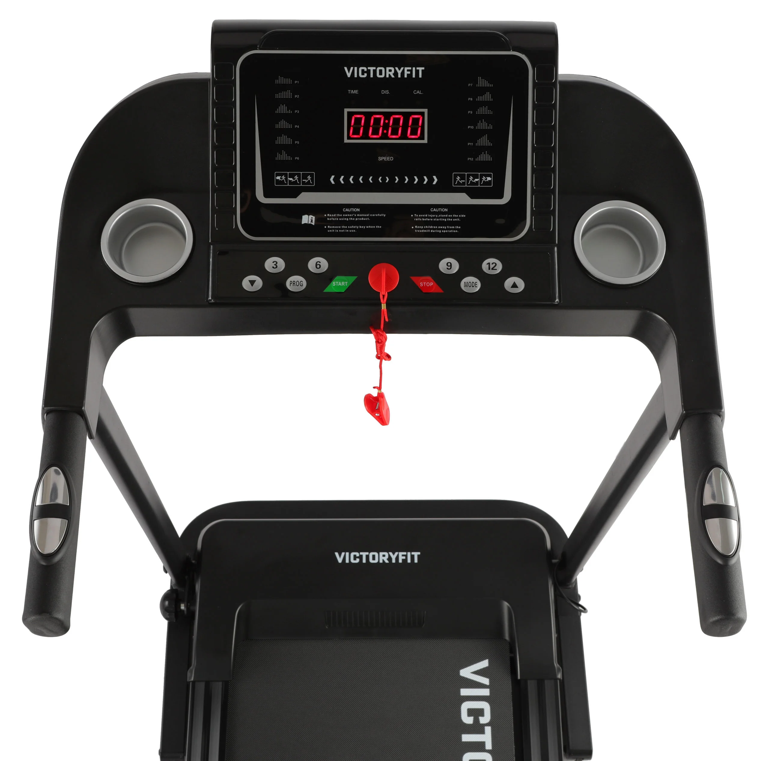 Фото Беговая дорожка VictoryFit VF-5002 со склада магазина Спортев