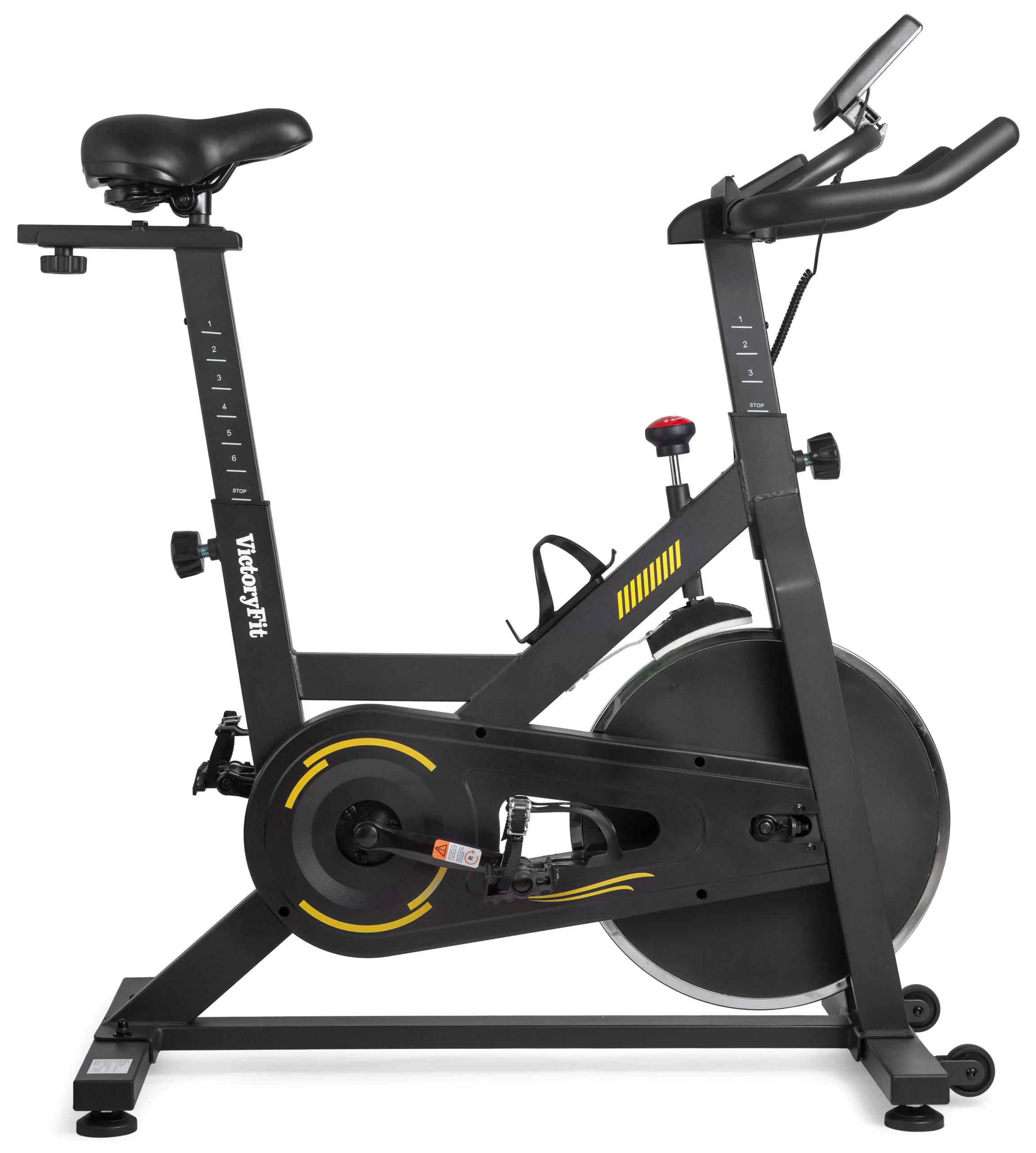 Фото Спинбайк VictoryFit VF-S121 со склада магазина Спортев