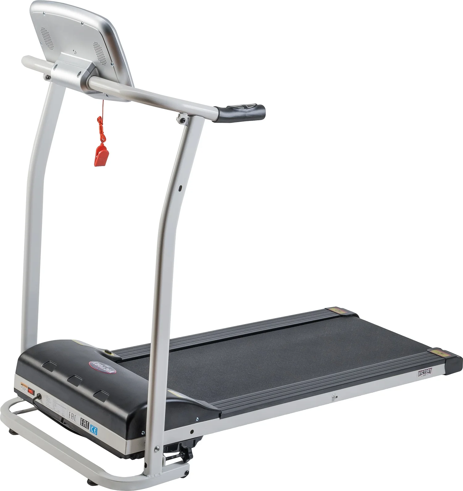 Фото Беговая дорожка VictoryFit VF-500 white со склада магазина Спортев