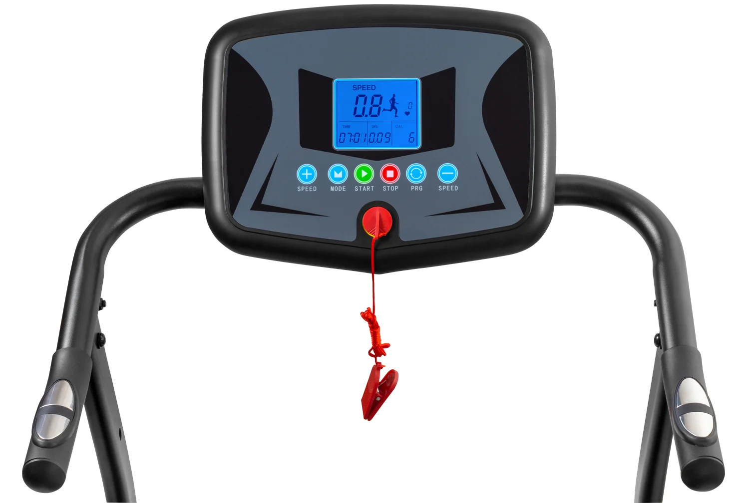 Фото Беговая дорожка VictoryFit VF-500 black со склада магазина Спортев