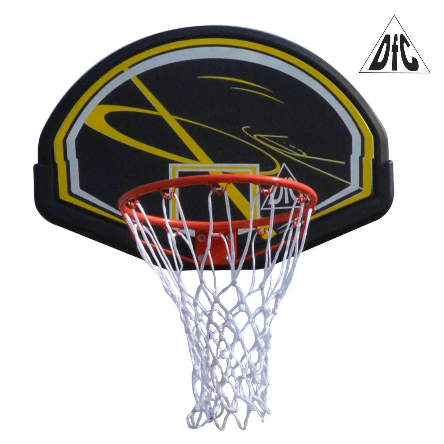Фото Баскетбольный щит DFC BOARD32C 80x60см полиэтилен со склада магазина СпортЕВ