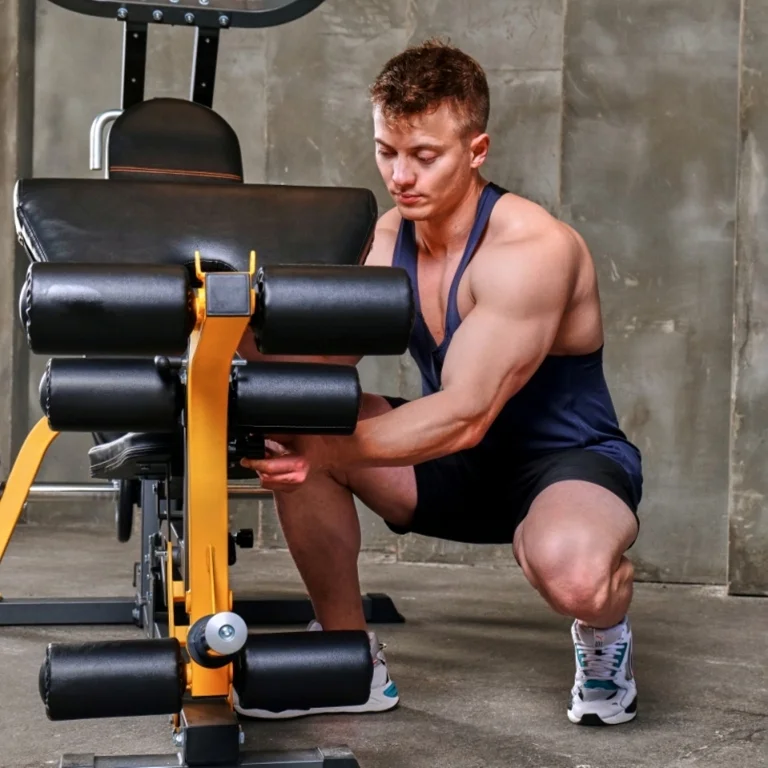 Фото Скамья с опциями STONERISE D2015 со склада магазина Спортев