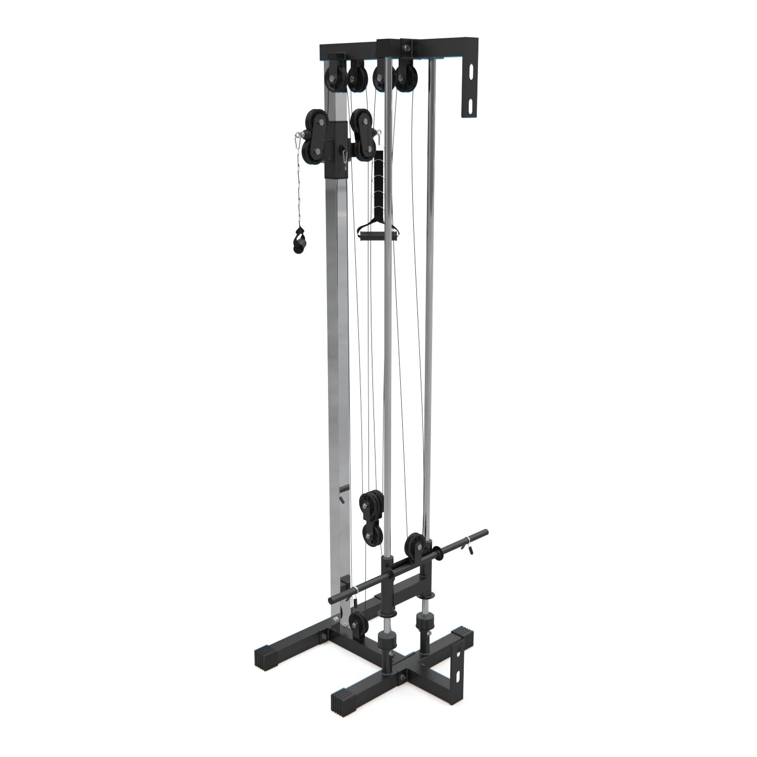 Фото Кроссовер со свободными весами DFC D71104 со склада магазина Спортев