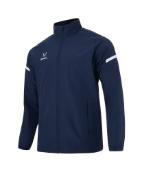 Куртка ветрозащитная CAMP 2 Rain Jacket, темно-синий JÖGEL
