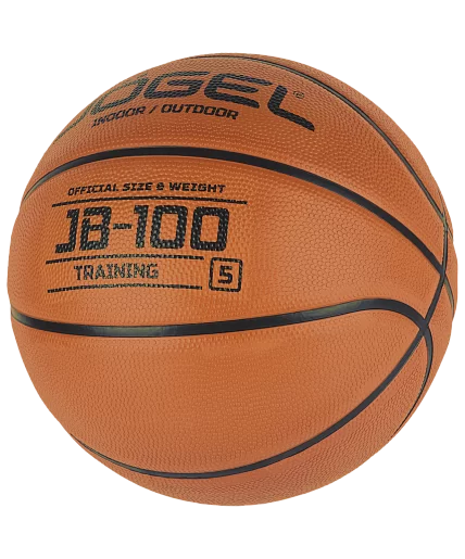 Фото Мяч баскетбольный Jogel JB-100 размер №5 18765 со склада магазина СпортЕВ
