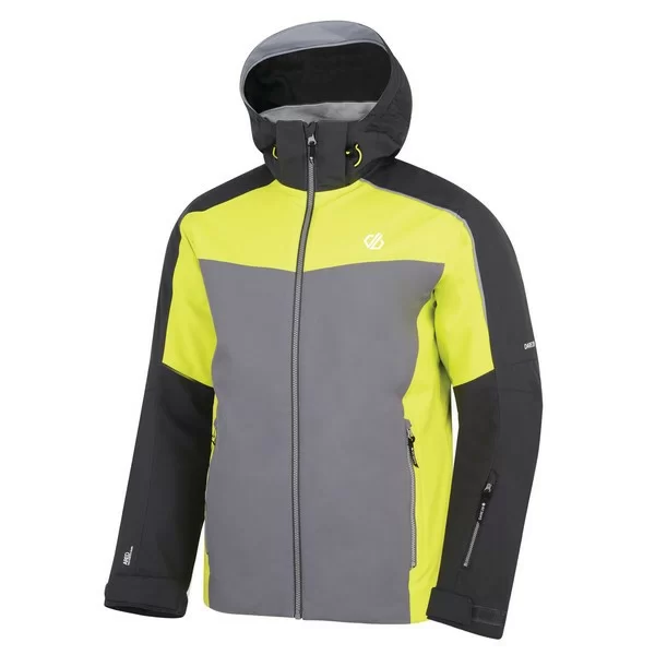 Фото Куртка Intermit Jacket (Цвет AAP, Серый) DMP433 со склада магазина Спортев