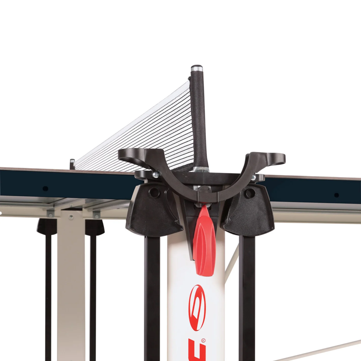 Фото Теннисный стол DONIC INDOOR ROLLER FUN BLUE 19мм 230235-B со склада магазина Спортев