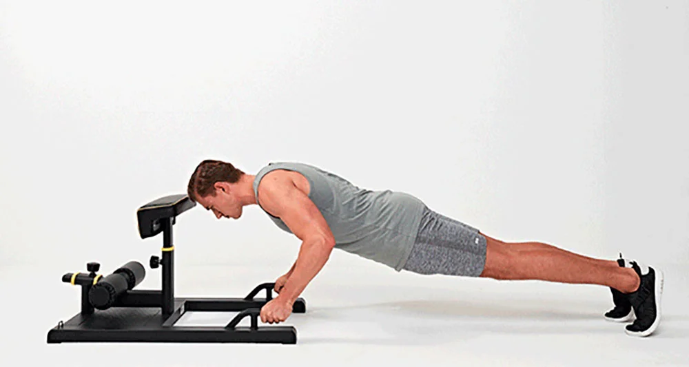 Фото Тренажер для приседаний D282 со склада магазина Спортев